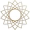 Ekena Millwork Eleanor Wood Fretwork Pierced Ceiling Medallion, Birch, 40"OD x 15 3/8"ID x 1/4"T CMWP40X40X0250EABI - alternate 1